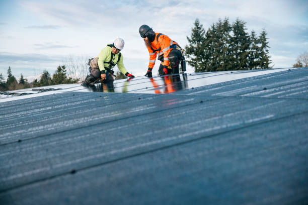 Reliable Gutter Installation contractor in Santa Fe, NM by Roof Repair Smedway